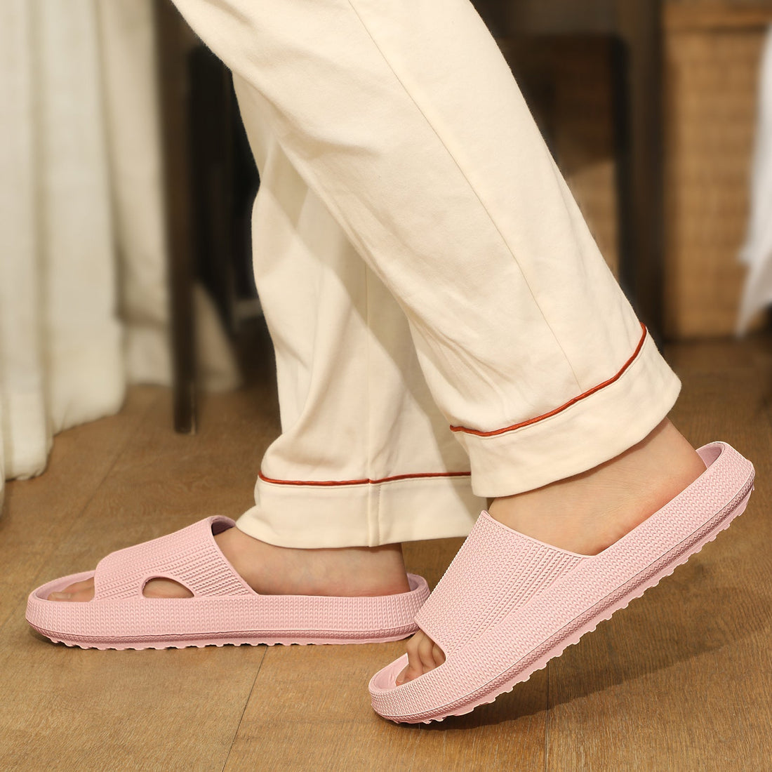 Are Bulky Sneakers Holding You Back? Discover the Magic of Cloud Sandals