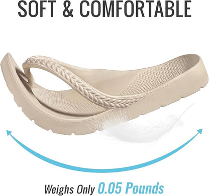RSLIDES Relief™ Flip Flops