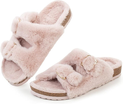RSLIDES™ Soft Fur Slides