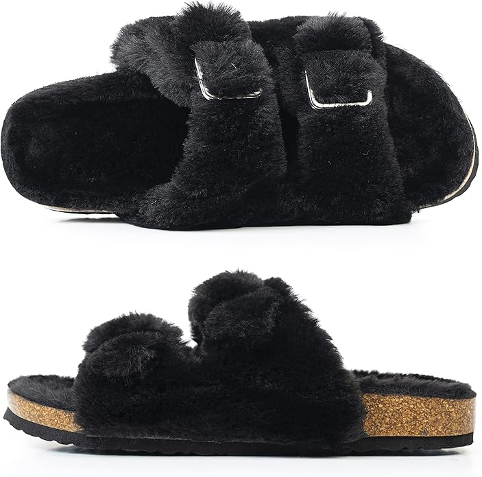 RSLIDES™ Soft Fur Slides