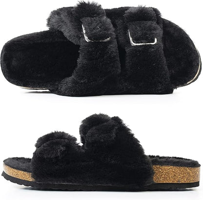 RSLIDES™ Soft Fur Slides