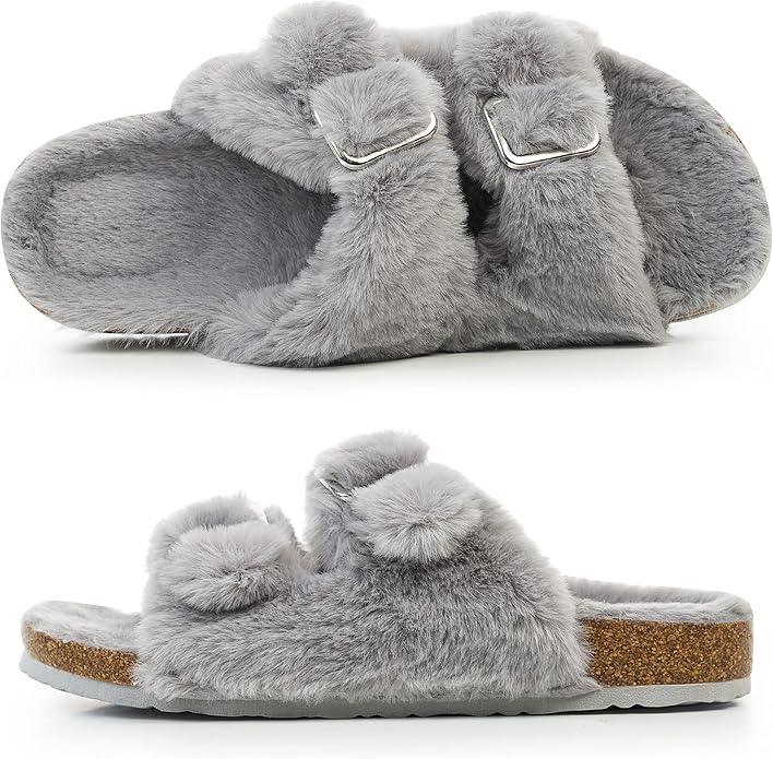 RSLIDES™ Soft Fur Slides