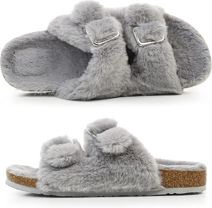 RSLIDES™ Soft Fur Slides