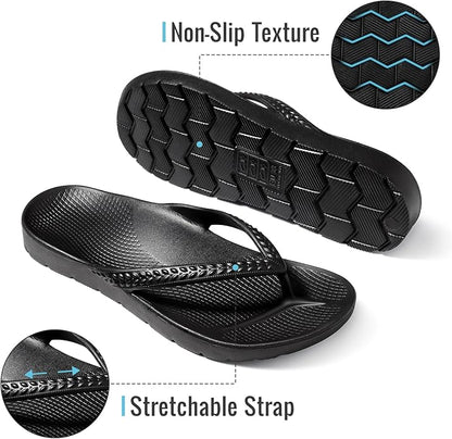 RSLIDES Relief™ Flip Flops