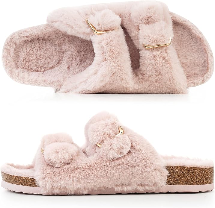 RSLIDES™ Soft Fur Slides