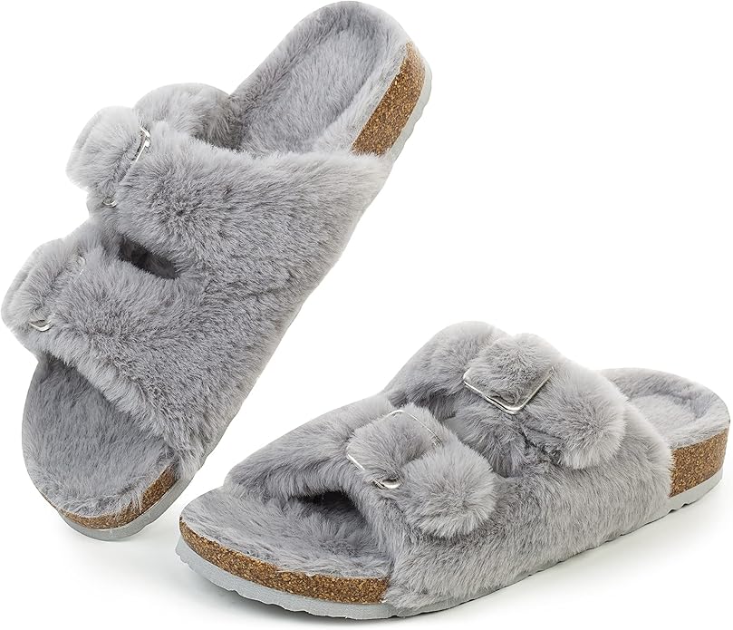 RSLIDES™ Soft Fur Slides