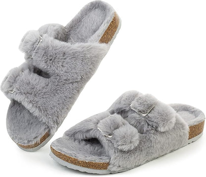 RSLIDES™ Soft Fur Slides