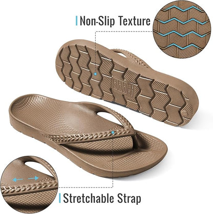 RSLIDES Relief™ Flip Flops