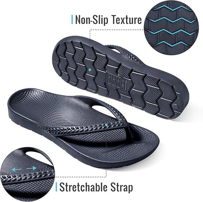 RSLIDES Relief™ Flip Flops