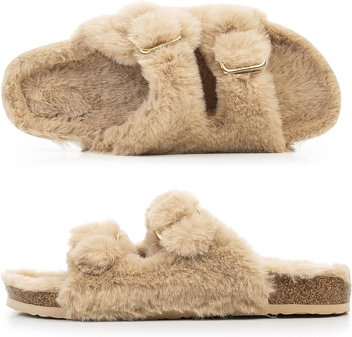 RSLIDES™ Soft Fur Slides