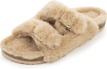RSLIDES™ Soft Fur Slides