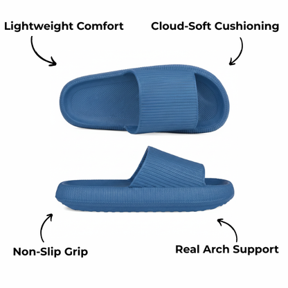 RSLIDES™ - Cloud sandals