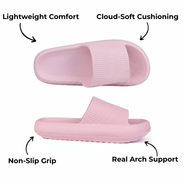 RSLIDES™ - Cloud sandals