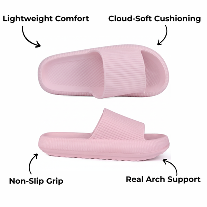 RSLIDES™ - Cloud sandals