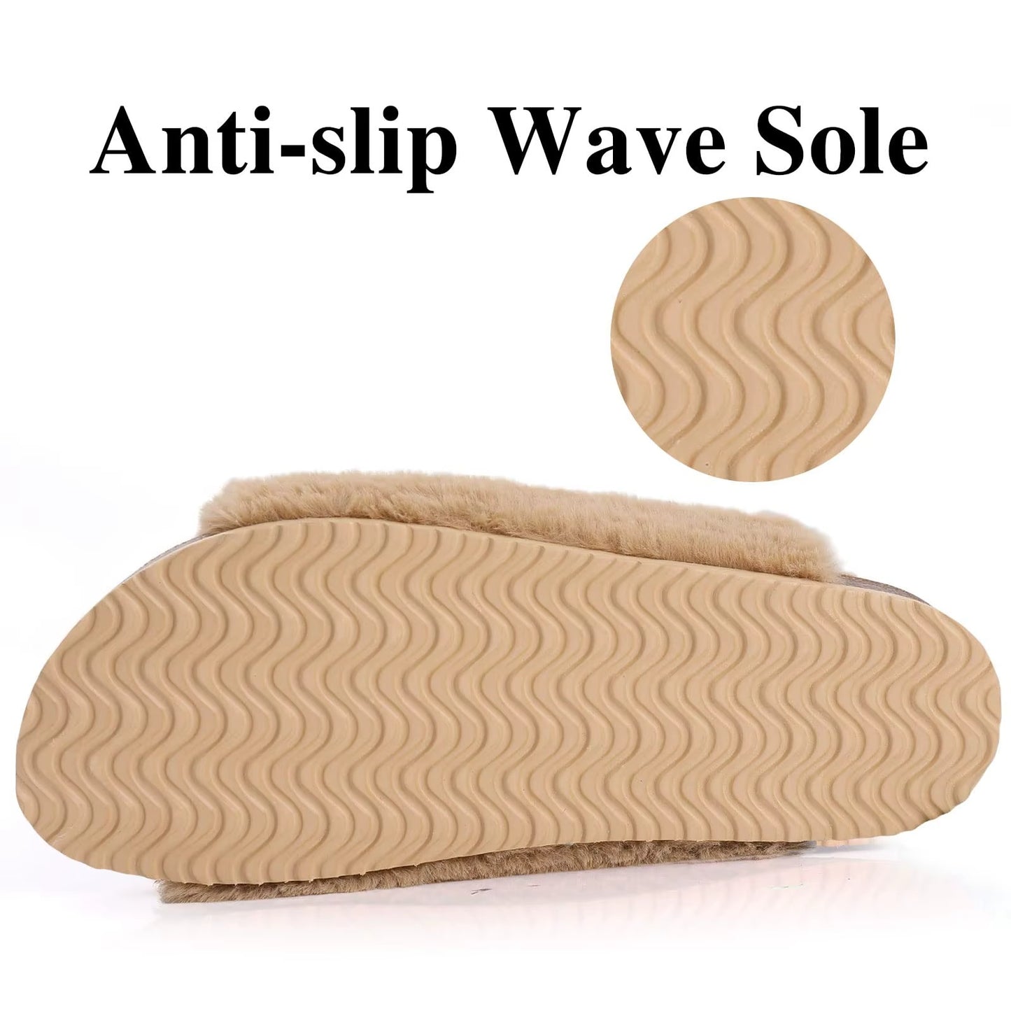 RSLIDES™ Soft Fur Slides