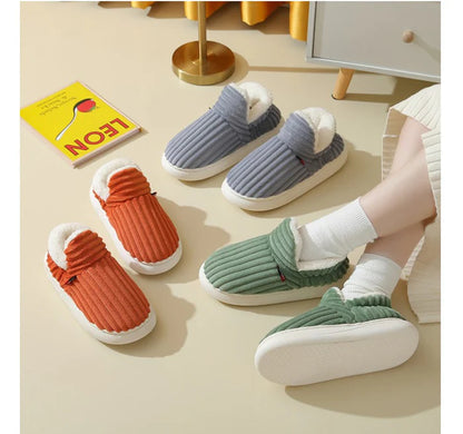 RSLIDES™ : Cozy Fur Slippers