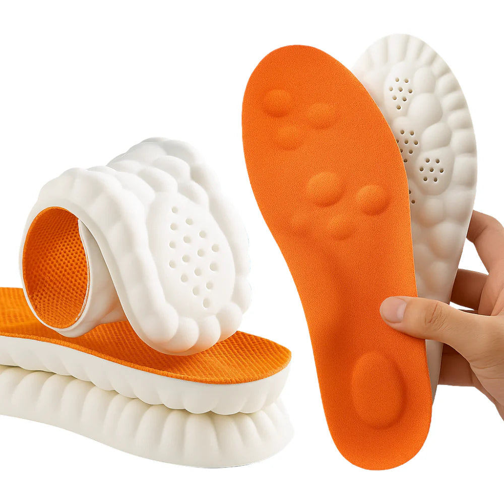 StrideRelief™ Insoles
